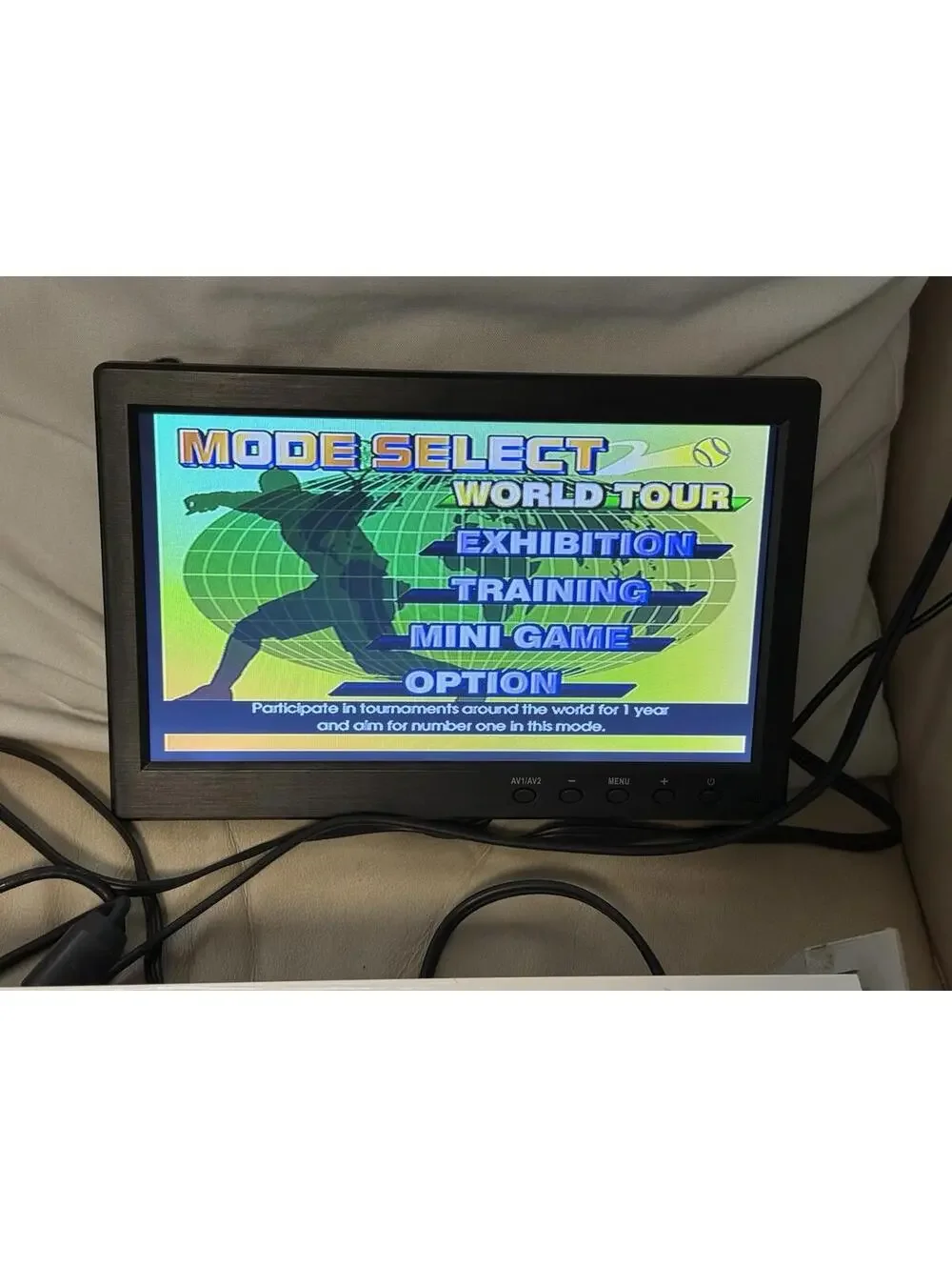 Sony PSX Console , With Controller, Working
